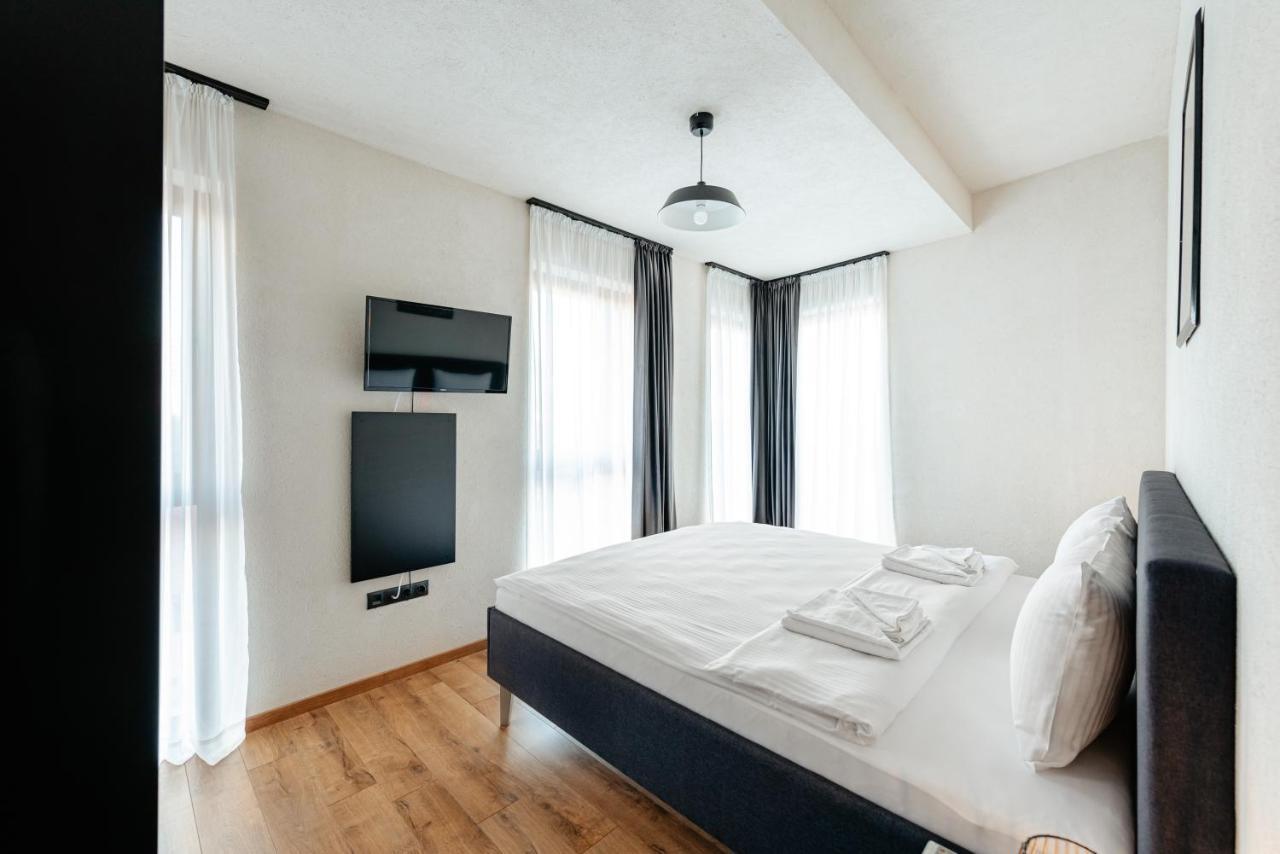 Centro Accommodation Kolozsvár Kültér fotó