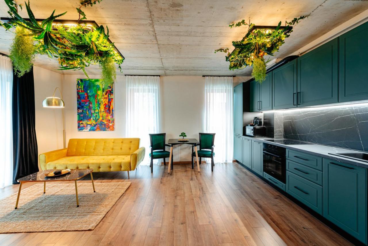 Centro Accommodation Kolozsvár Kültér fotó