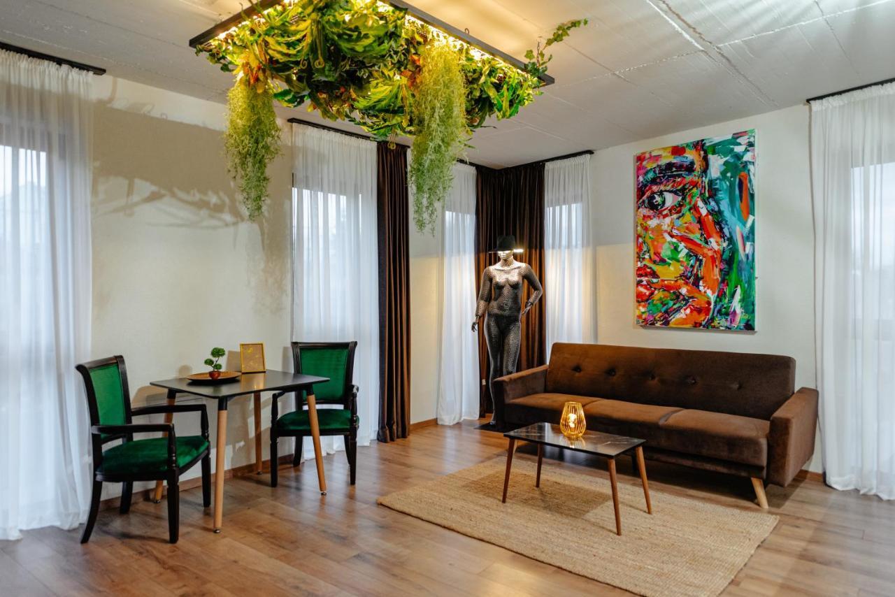 Centro Accommodation Kolozsvár Kültér fotó