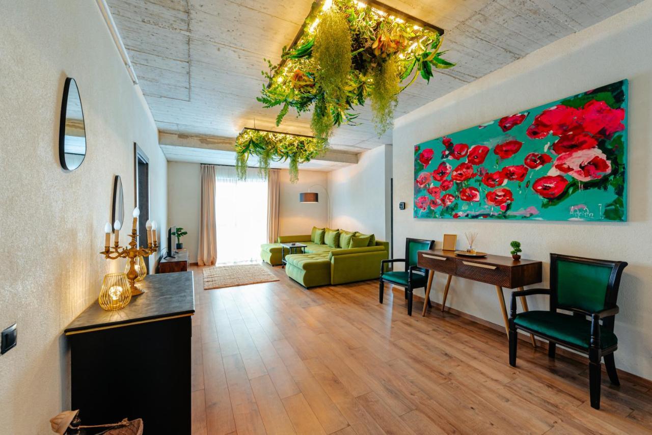 Centro Accommodation Kolozsvár Kültér fotó