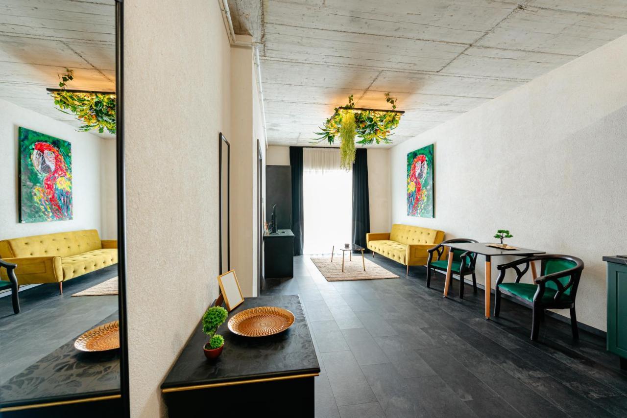 Centro Accommodation Kolozsvár Kültér fotó