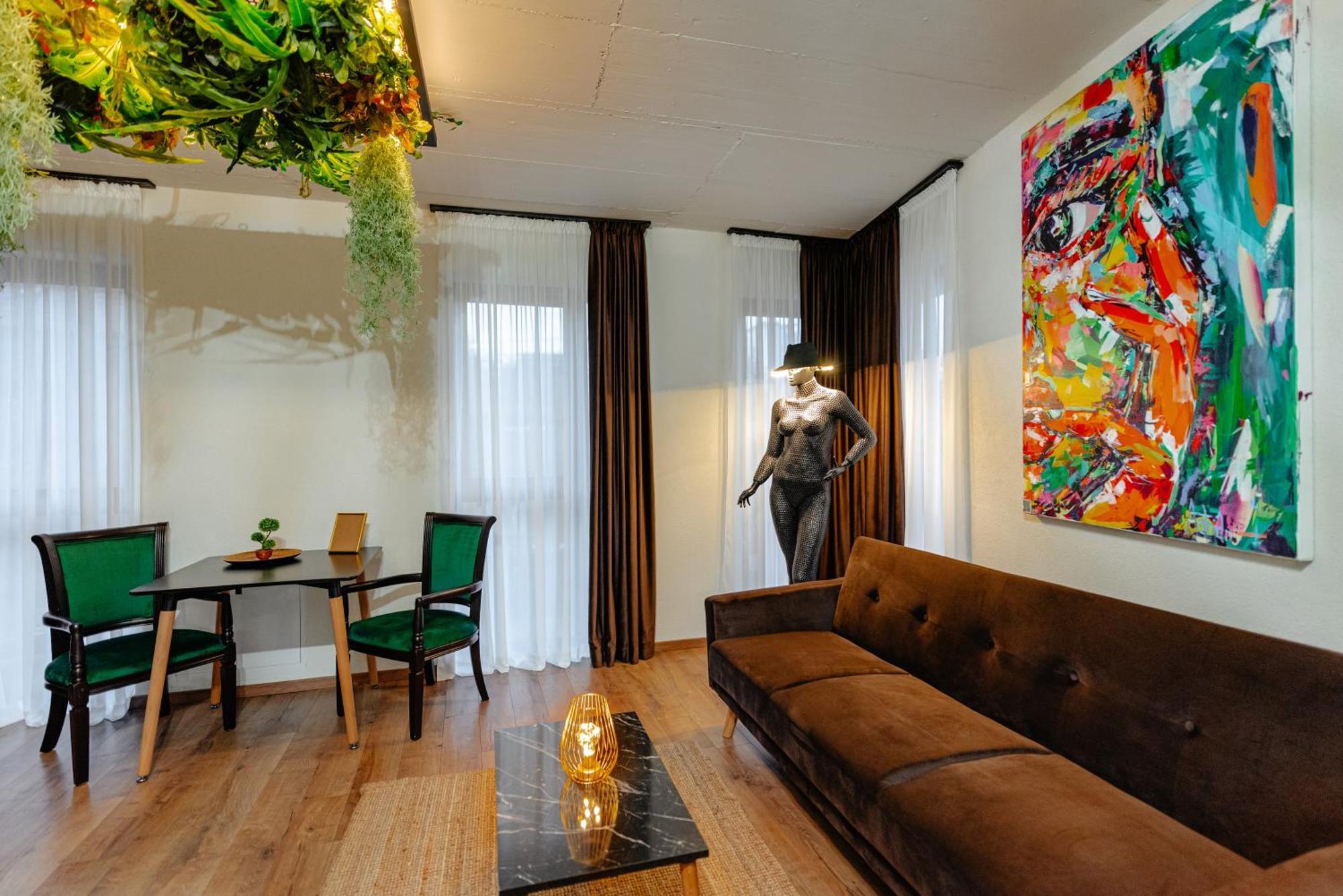 Centro Accommodation Kolozsvár Kültér fotó