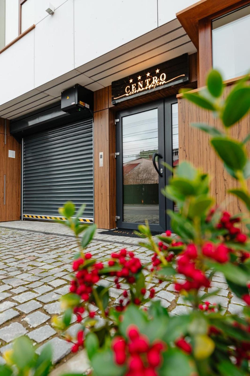 Centro Accommodation Kolozsvár Kültér fotó
